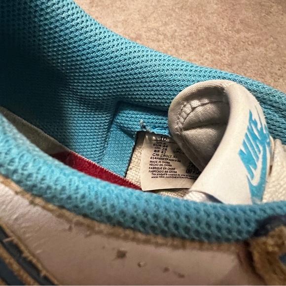 Nike Jordan 1 Low SB Lance Thompson Desert Ore - Size 10 - Picture 6 of 14